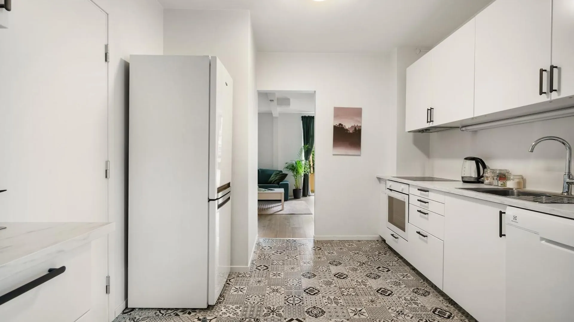 One Of A Kind In Bergen I 7 Bedrooms I 15 Guests! Apartamento