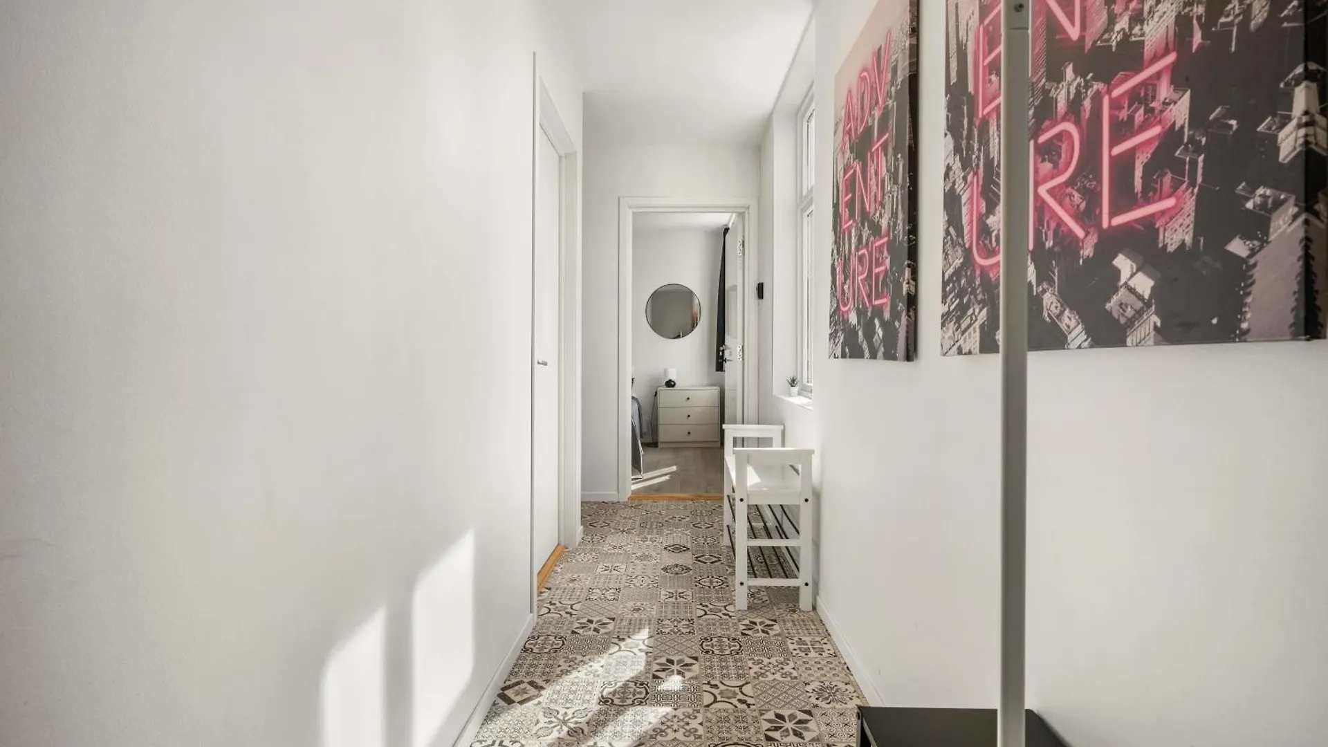 Apartamento One Of A Kind In Bergen I 7 Bedrooms I 15 Guests!